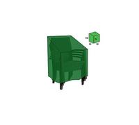 Papillon 8327000 - Housse de Protection pour chaises empilables, 66 x 66 x 76 x 106 cm (l x L x h x H)