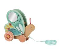 Papillon à tirer trois petits lapins