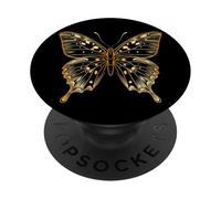 Papillon Ailes Papillon Insecte Butterfly Papillons PopSockets PopGrip Adhésif