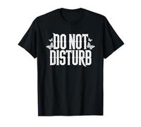 Papillon Antisocial Do Not Disturb Leave Alone Introverti T-Shirt