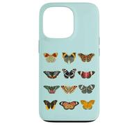 Papillon Art Entomologie Lépidopterist Love Cute Butterflies Coque pour iPhone 13 Pro