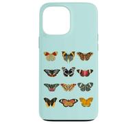 Papillon Art Entomologie Lépidopterist Love Cute Butterflies Coque pour iPhone 13 Pro Max