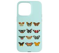 Papillon Art Entomologie Lépidopterist Love Cute Butterflies Coque pour iPhone 15 Pro Max