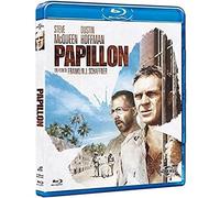 Papillon – Blu-ray – Universal Pictures