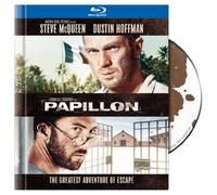 Papillon – Blu-ray – Warner Bros.