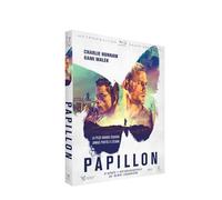 Papillon Blu-ray
