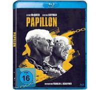 Mcqueen,Steve - Papillon [Blu-Ray] [Import]