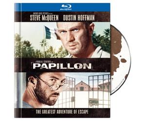 Papillon [Blu-Ray]