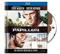 Papillon – Blu-ray – Warner Bros.