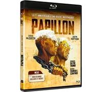 Papillon – Blu-ray – Édition 50ème Anniversaire
