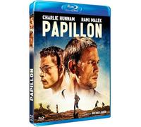 Papillon [ Blu-Ray, Reg.A/B/C Import - Spain ]
