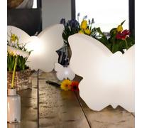 Papillon brillant 40 cm 32460 Design 8 saisons
