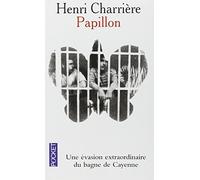 Papillon by Henri Charriere (1974-07-01)