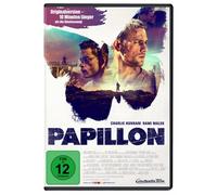 Papillon – Charlie Hunnam, Rami Malek, Eve Hewson – DVD – Import (2017)