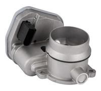 Papillon d'admission d'air Topran pour Bmw Série 3 (02/2004-03/2013) - Diesel