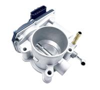 Papillon De Distribution 161193AN0A 161193AN0B 161193AN1E Corps D'accélérateur Avec Capteur Compatible Avec Pour Nissan Pour Versa 2012-2019 Pour Versa Pour Note 14-19 1,6L Corps Papillon