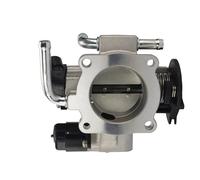 Papillon De Distribution Corps D'accélérateur Avec Capteur 50mm 25183955 Adapté Pour Pontiac Pour Wave 2005 Remplace 96497640 96815475 Corps Papillon