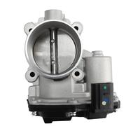 Papillon De Distribution Corps D'accélérateur Avec Capteur De Position Pour Ford Pour Ecospor Pour Flesta 2013 Pour Escorte 2015 - 2019 Pour Focus 2018, 1,5 L Corps Papillon