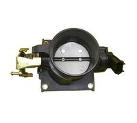 Papillon De Distribution Corps D'accélérateur De Voiture Avec Capteur De Position Pour Ford Pour Mondeo Pour Mk3 2004 - 2007 2.0t Corps Papillon