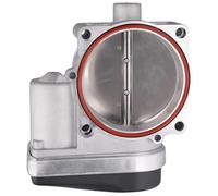 Papillon De Distribution Corps D'accélérateur De Voiture Avec Capteur TPS Pour BMW E60 550I E63 650I E65 750I 750Li E70 X5 67-5015 S20088 V20-81-0009 13547535308 Corps Papillon