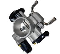 Papillon De Distribution Corps D'accélérateur Électronique 16V Avec Capteur Pour Daewoo Pour Kalos 2003 - 2023 1.4, 25183954 96377640 96815465 Corps Papillon