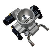 Papillon De Distribution Corps D'accélérateur Électronique Avec Capteur Pour Chevy Pour Aveo Pour Kalos 2005 - 2022 1.4, 25183954 96377640 96815465 Corps Papillon