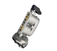 Papillon De Distribution Ensemble De Corps De Papillon Injection De Carburant Pour Ford Pour Mustang GT 3V Avec Valve D'accélérateur De Moteur De 4,6 L Papillons