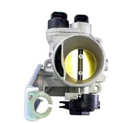 Papillon De Distribution Ensemble De Papillon Des Gaz 46mm 46SXF7 Pour Albea Pour Palio Pour W nd Pour Sienne 1.6, 16V Accélération Du Corps 71718994 71736817 703703500 Papillons