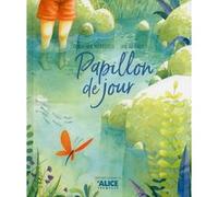 Papillon de jour Christian Merveille (Auteur), Ian de Haes (Illustration)