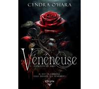 Papillon de nuit - Cyndra O'Hara - Elixyria - broché - Roman