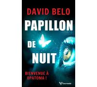 Papillon de nuit - David Belo - Taurnada - Poche - Roman