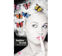Papillon de nuit - Isabelle Gallant - Tabou - broché - Roman
