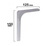 Papillon de nuit renforcé BLANCA 150x125 mm.