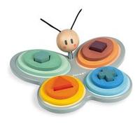 Papillon des Formes Sweet Cocoon Multicolore G