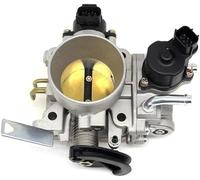 Papillon des gaz Corps de papillon pour Mitsubishi pour Lancer VII pour Estate Actionneur soupape d'injection carburant