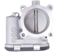 Papillon des gaz pour Benz pour Classe C pour CLC 180 1.8L pour C230 pour W203 pour S203 pour W204 pour S204 Exclusif A2711410025 Papillon Boby Papillon des gaz 0280750076 Corps de Papillon