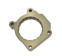Papillon Des Gaz Pour Chevrolet Pour Captiva C7L S7L 2.4L LE9 LE5 Moteur Alliage Papillon Vortex Corps Entretoise Joint D'admission Accessoires