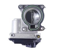 Papillon Des Gaz Pour Ford Pour Focus 2 Pour Fiesta ST150 MK6 Pour Mondeo Essence 1.8 2.0 Corps De Papillon Des Gaz 55 Mm 4M5G9F991FA 4M5U9E927DC