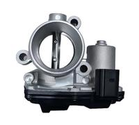 Papillon Des Gaz Pour Ford Pour Focus Fiesta Ecosport 1.0L 2014-2018, Ensemble Soupape Corps De Papillon Électronique À Injection Carburant CM5G-9F991-FB CM5Z9E926D