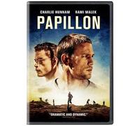 Papillon – DVD – Universal Billard