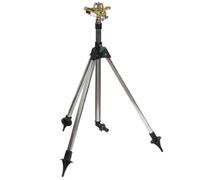 PAPILLON D'IRRIGATION À SECTEURS AVEC TRÉPIED 1/2 " GRIS EN MÉTAL FI88341