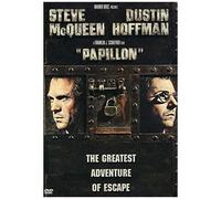 Papillon [Dvd] [1974] [Region 1] [Us Import] [Ntsc]