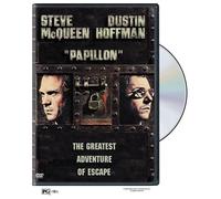 Papillon – DVD – Import USA (Zone 1 G)