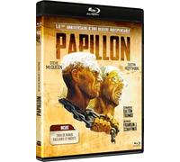 Papillon – Blu-ray – Édition 50ème Anniversaire