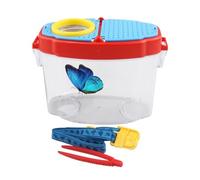 Papillon Et Spectateur - Visionneuse Qui Croît Pour Les Plantes, Kit Visionneuse De Plantes Explorer | Kit D'installations D'explorazion Une Bandoulière Amovible Pour Les Trois De La Cour Portable,