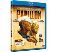 Papillon – Blu-ray – Édition 50ème Anniversaire