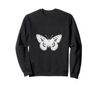 Papillon Gothique Occulte sorcière Sombre Symbolisme Sweatshirt