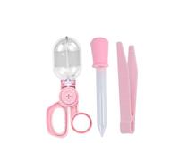 Papillon Kit De Piège avec Clip Pince À Épiler Insectes Net 3/4Pcs De Pêche Jouet Enfant Nature Aventure Insectes Ciseaux