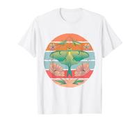 Papillon Luna Vert Papillon Belle Nature Papillon Faune T-Shirt Graphique avec Valeur