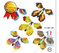 Papillon Magique, Nymphe En Papillon, 10 Nouveaux Accessoires Et Jouets Magiques Étranges